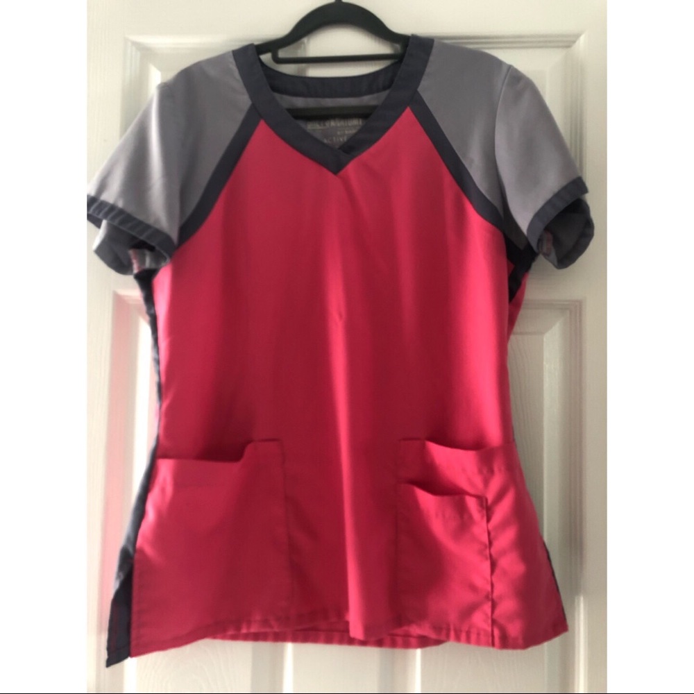 Grey’s Anatomy Scrub Top